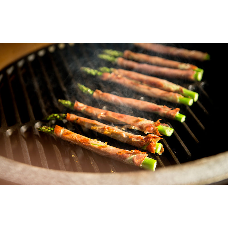 Big Green Egg cast iron cooking grid