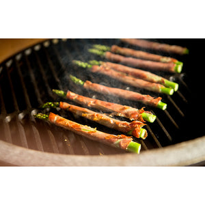 Big Green Egg cast iron cooking grid