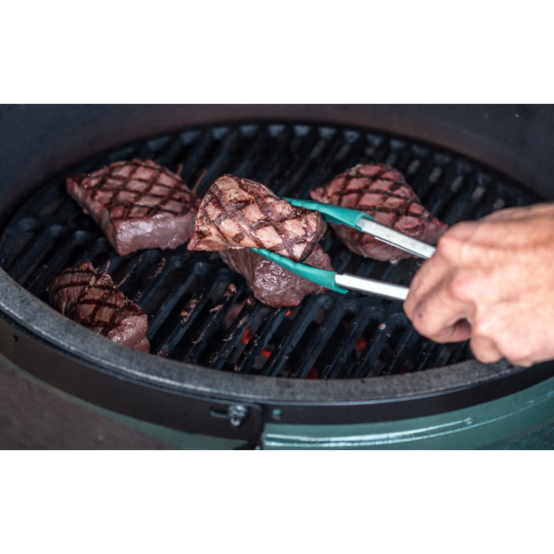 Big Green Egg cast iron cooking grid