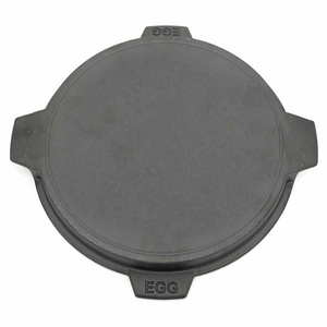 Cast Iron Plancha 14" - Big Green Egg