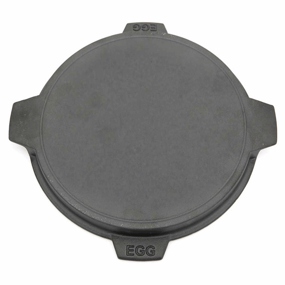 Cast Iron Plancha 14" - Big Green Egg