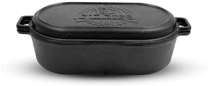 Pit Boss 6QT Cast Iron Roaster With Lid