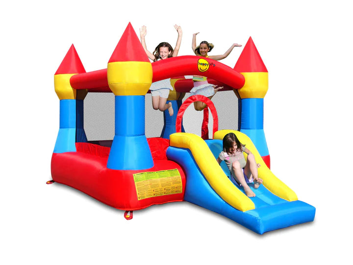 Castle Bouncer w/ Slide