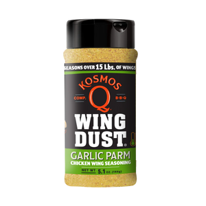 Garlic Parm Wing Dust Shaker