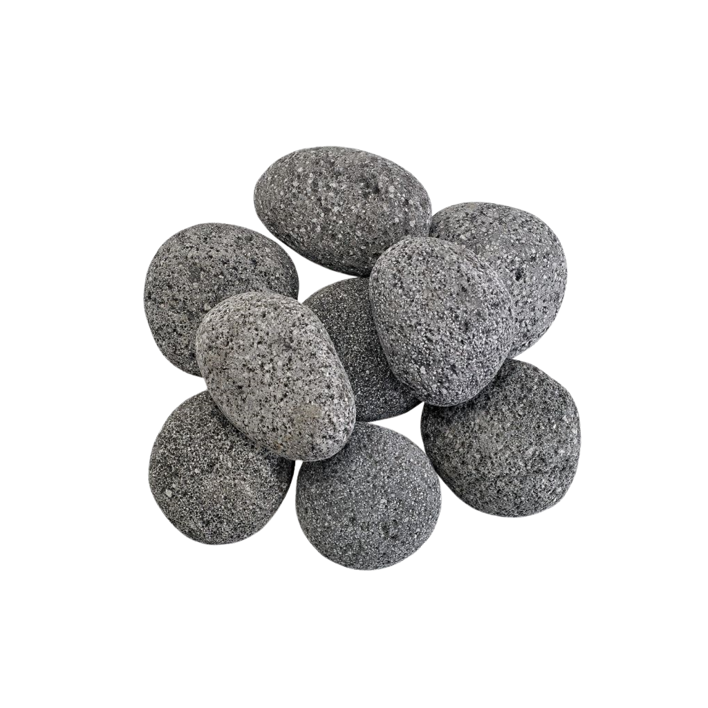 Tumbled Lave Stones