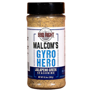 Malcom's Gyro Hero