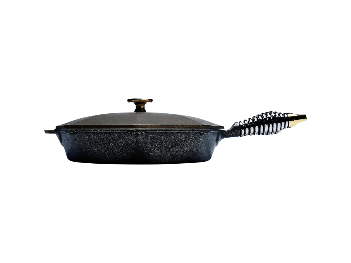Finex Cast Iron Skillet Selection