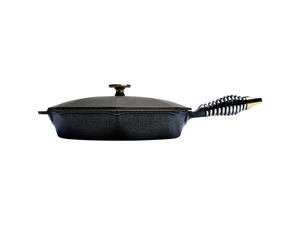 Finex Cast Iron Skillet Selection