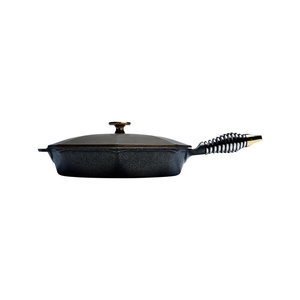 Finex Cast Iron Skillet Selection