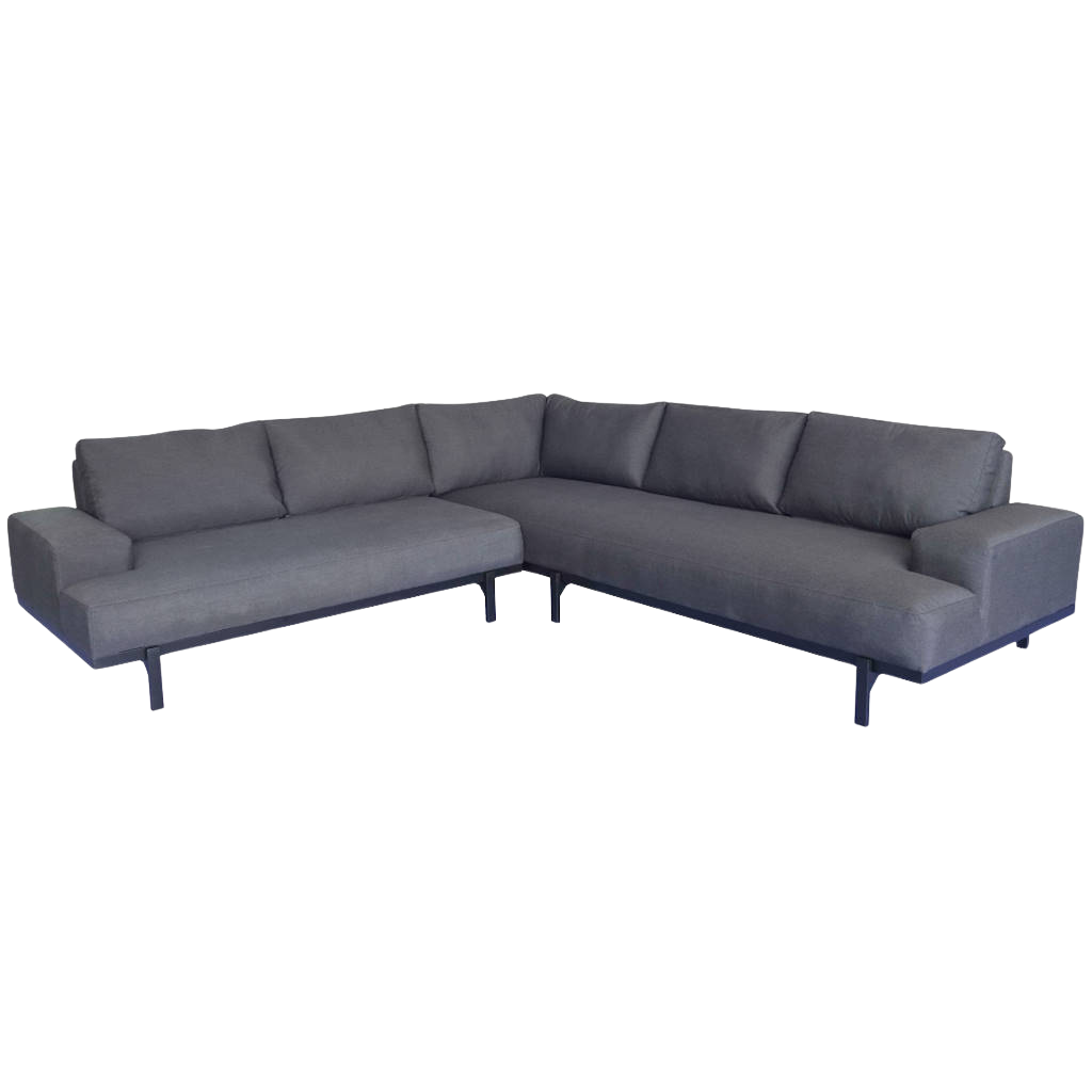 Mooy Sectional - Black