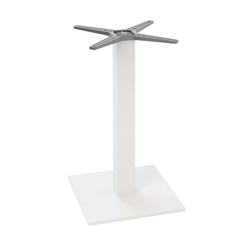 New Rome Dining Table Square Base