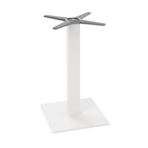 New Rome Dining Table Square Base