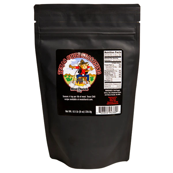 Meat Church Texas Chili Seasoning