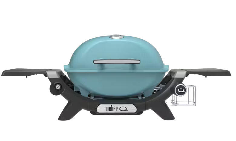 Weber Q 1200N Gas Grill