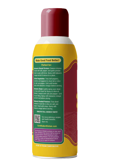 Gourmet Balsamic Vinegar Spray