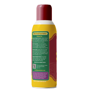 Gourmet Balsamic Vinegar Spray