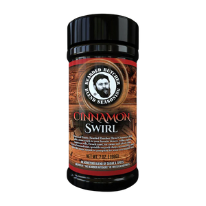 Bearded Butcher Blend Seasoning Cinnamon Swirl