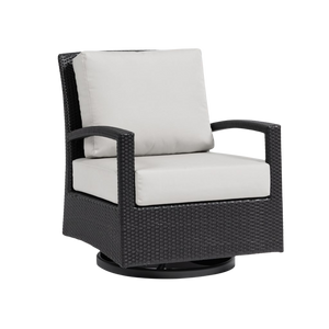 New Miami Lakes Swivel Gliding Club Chair