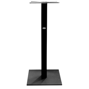 New Rome Bar Table Square Base