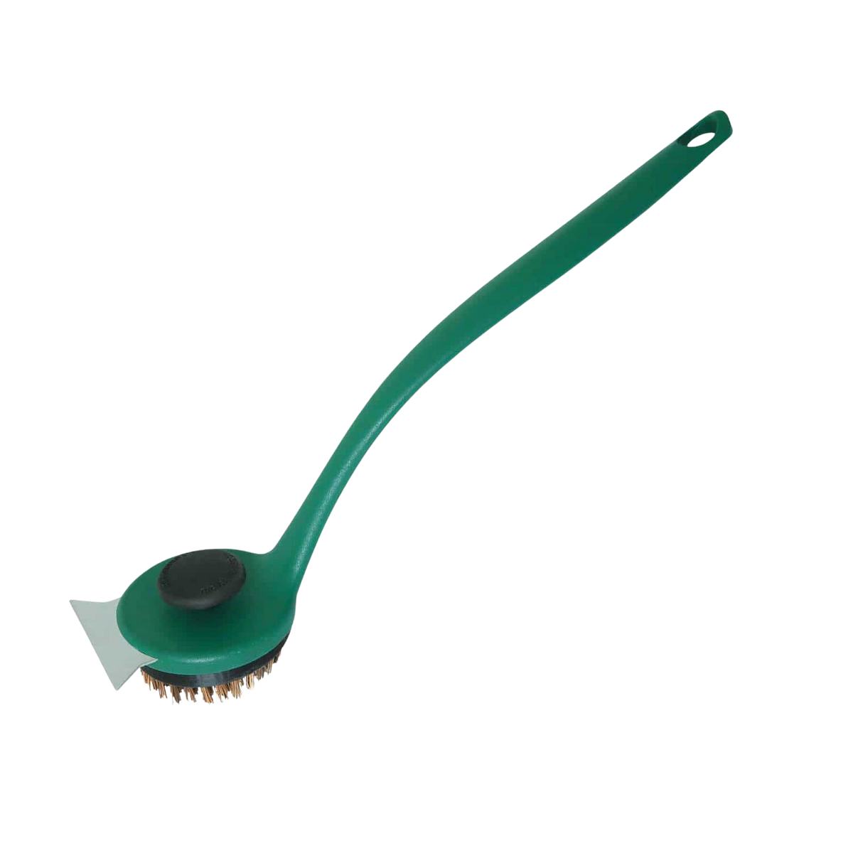 All-Natural Palmyra Grid Scrubber - Long Handle