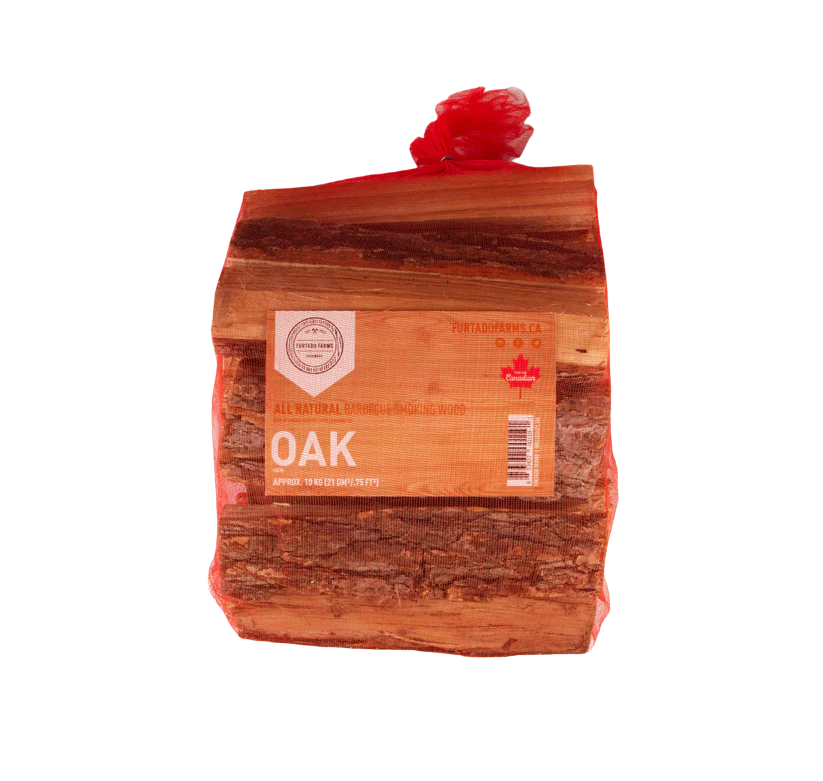 Furtado Farms Cookwood Half Logs (0.75 cu ft.)