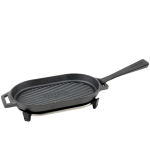 Ooni Grizzler Pan (Distinctive Grill Marks)