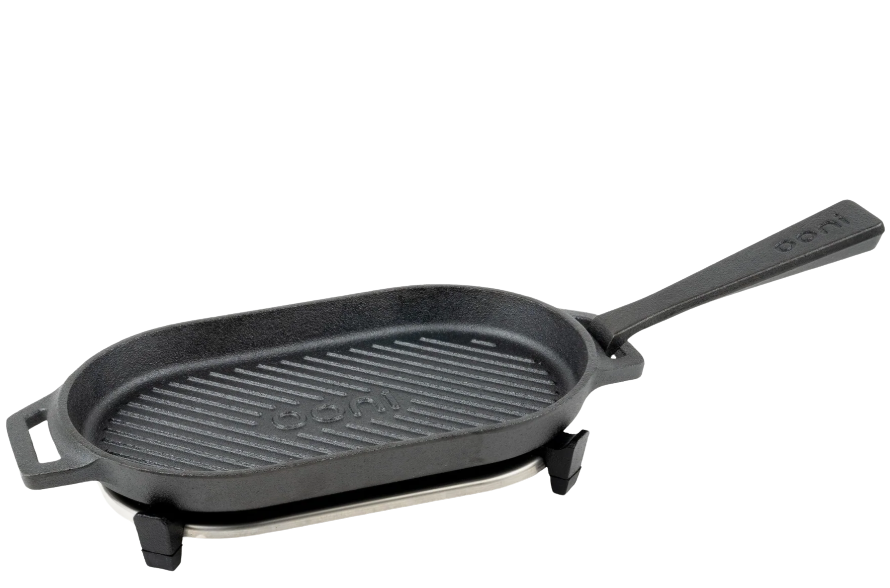Ooni Grizzler Pan (Distinctive Grill Marks)