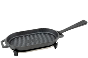 Ooni Grizzler Pan (Distinctive Grill Marks)