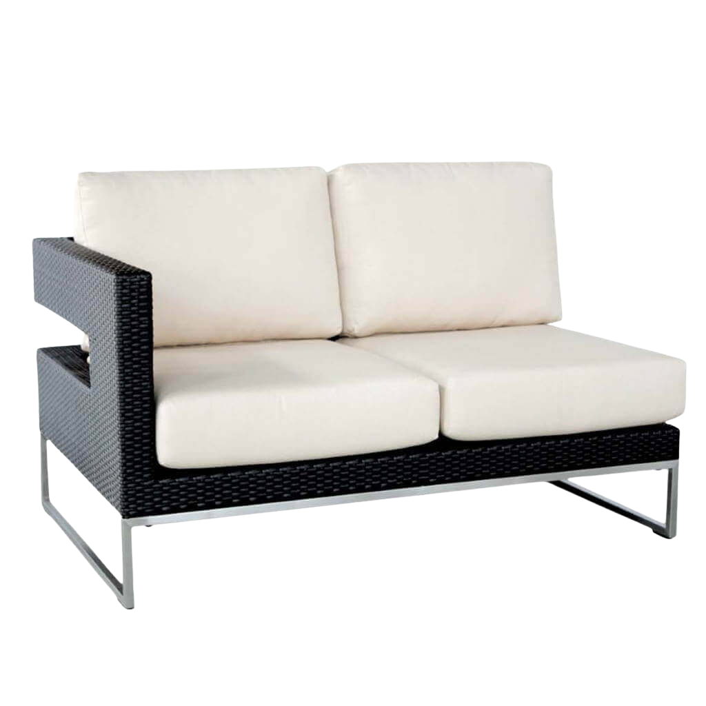 Vilano Sectional Two Seat Left Arm