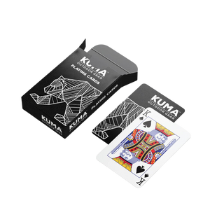 Kuma Playing Cards