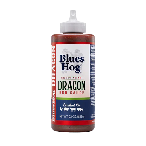 Blues Hog Sweet Asian Dragon 22oz