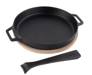 Ooni Cast Iron Skillet
