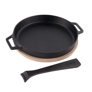 Ooni Cast Iron Skillet
