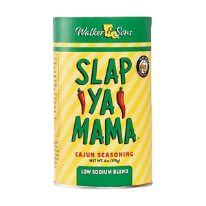 Low Sodium Blend Cajun Seasoning 6oz