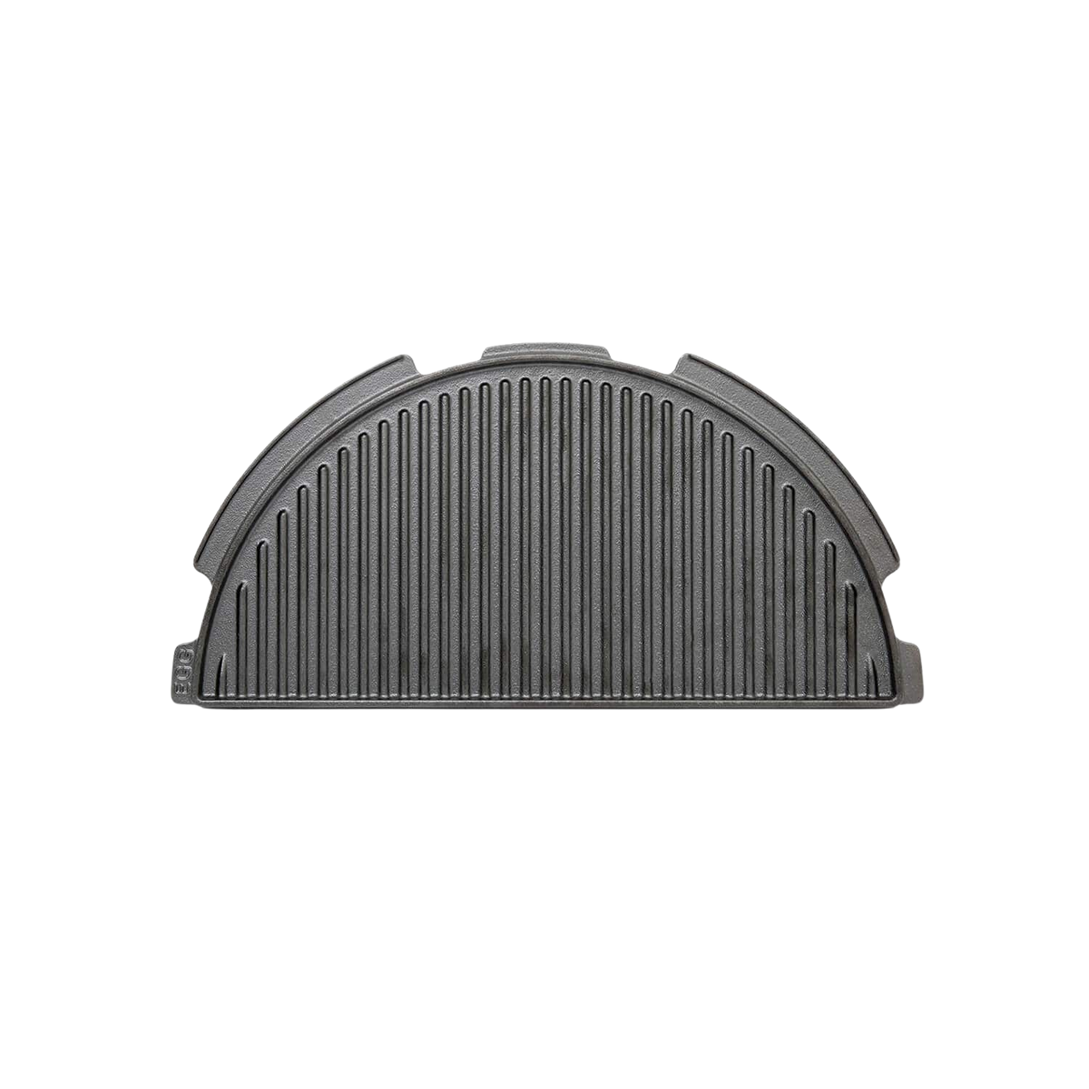 Half Moon Cast Iron Dual Side Plancha Griddle