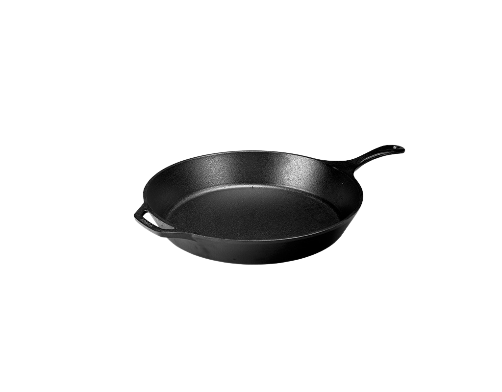 Lodge 15" Cast Iron Skillet