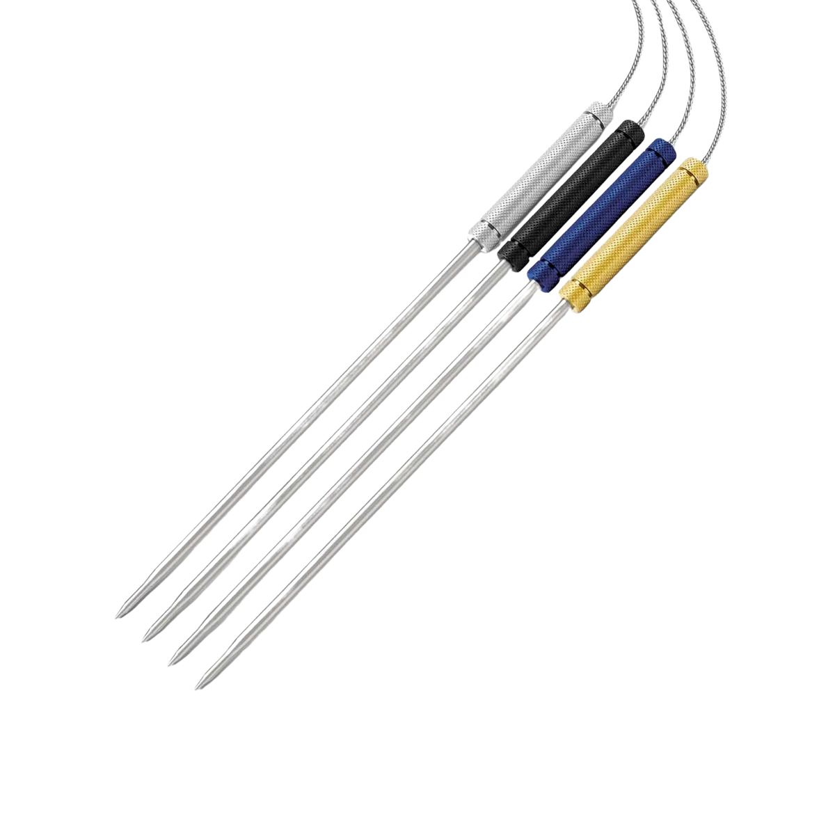 Wireless Remote Food Thermometer - 4 Probe