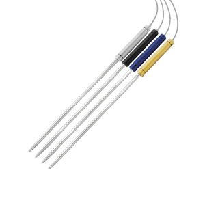 Wireless Remote Food Thermometer - 4 Probe