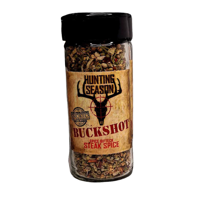 Buckshot Wild Steak Spice