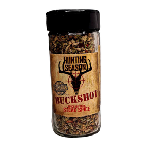 Buckshot Wild Steak Spice