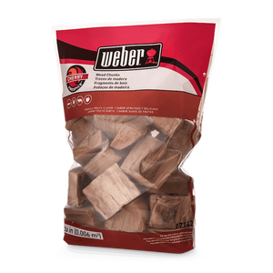 Weber Cherry Wood Chunks