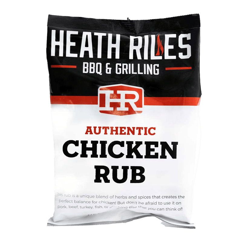 Heath Riles Authentic Chicken Rub
