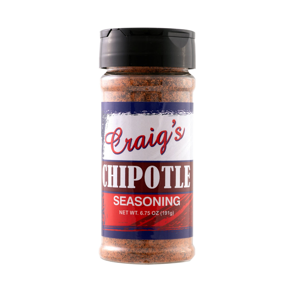 Texas Pepper Jelly TPJ Craig's Chipotle Seasoning