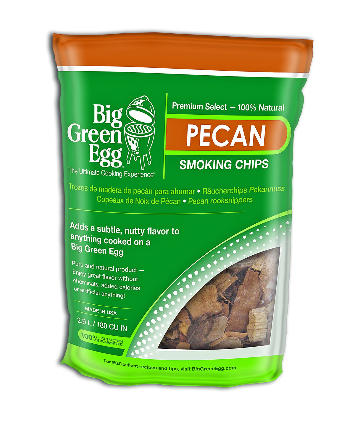 Big Green Egg Wood Chips