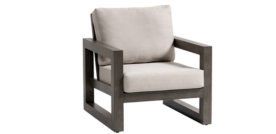 Ratana Milano Club Chair