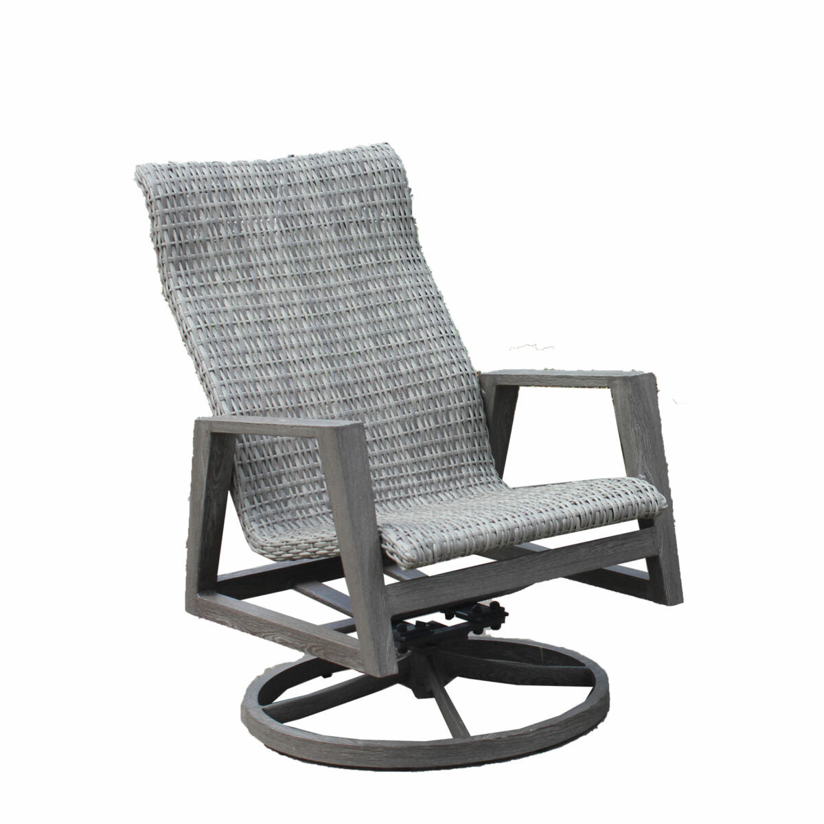 Ratana Coco Rico Swivel Rocker