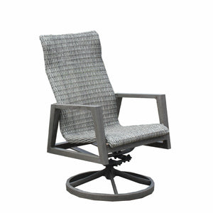 Ratana Coco Rico Swivel Rocking Arm Chair