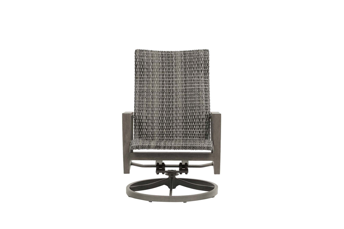 Ratana Coco Rico Swivel Rocking Arm Chair