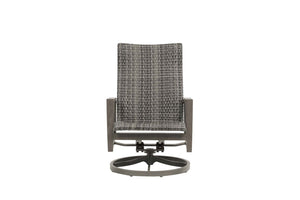 Ratana Coco Rico Swivel Rocking Arm Chair