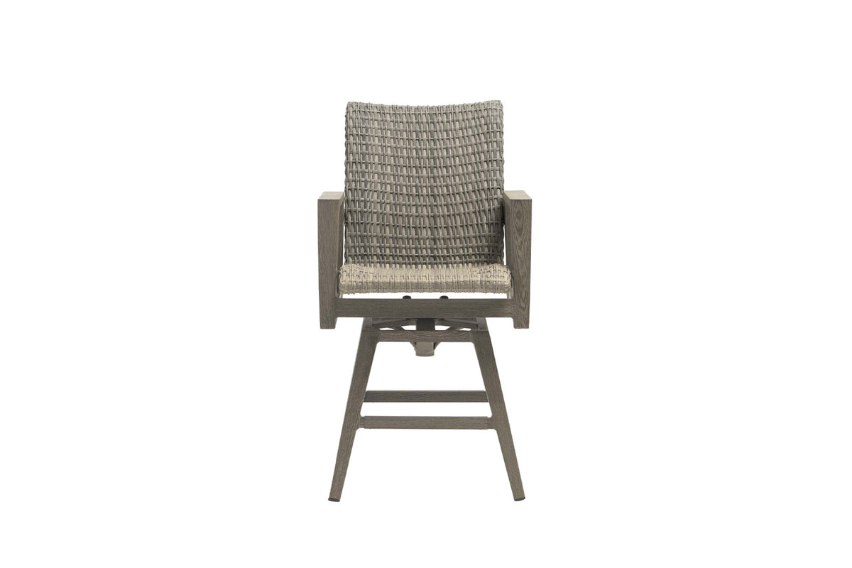 Ratana Coco Rico Swivel Counter Chair